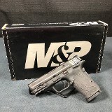 SMITH & WESSON M&P9 SHIELD EZ M2.0 9MM LUGER (9x19 PARA)