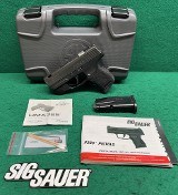 SIG SAUER P365 SAS 9MM LUGER (9X19 PARA)