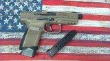 CANIK TP9 ELITE COMBAT 9MM LUGER (9X19 PARA) - 2 of 3