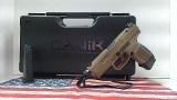 CANIK TP9 ELITE COMBAT 9MM LUGER (9X19 PARA)