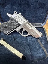 WALTHER PPK .380 ACP