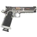TARAN TACTICAL JW3 Combat Master Two Tone 9MM LUGER (9x19 PARA)