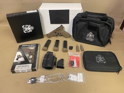 SPRINGFIELD ARMORY ECHELON 9MM LUGER (9x19 PARA)