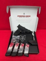 SPRINGFIELD ARMORY Hellcat MS Comped 9MM LUGER (9x19 PARA)