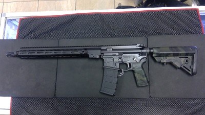 RADIAN WEAPONS AX556 5.56X45MM NATO