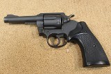 COLT Official Police 38 .38 SPL