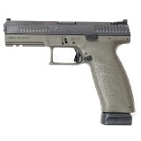 CZ P10-F 9MM LUGER (9X19 PARA)