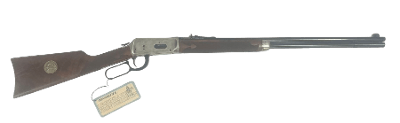WINCHESTER 94 Legendary Frontiersmen .38-55 WIN