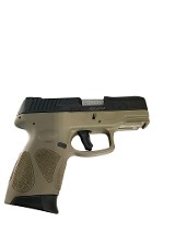 TAURUS G2C 9MM LUGER (9x19 PARA) - 1 of 3