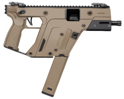 KRISS VECTOR SDP G3 (10MM) 10MM