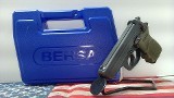 BERSA THUNDER COMBAT .380 ACP