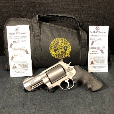 SMITH & WESSON m460 .460 S&W MAGNUM
