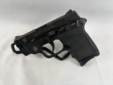 SMITH & WESSON BODYGUARD .380 ACP