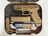 GLOCK 19X 9MM LUGER (9x19 PARA)
