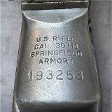 SPRINGFIELD ARMORY M1 Garand WW2 1941 .30-06 SPRG - 3 of 3