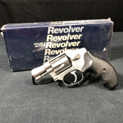 SMITH & WESSON MODEL 9409MM LUGER (9x19 PARA)