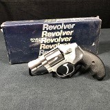 SMITH & WESSON MODEL 940
9MM LUGER (9x19 PARA)