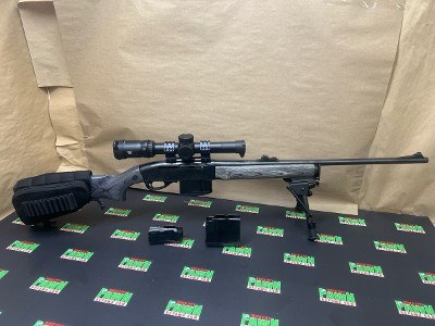 REMINGTON Model 7400 .30-06 SPRG