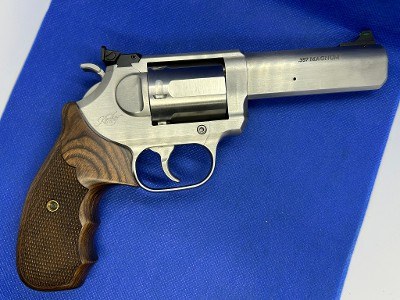 KIMBER K6S DASA TARGET .357 MAG