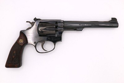 SMITH & WESSON 35-1 .22 LR