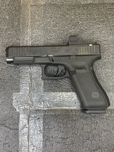 GLOCK G47 MOS 9MM LUGER (9x19 PARA)