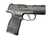 SIG SAUER P365 .45 ACP