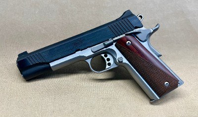 KIMBER Custom II 9MM LUGER (9x19 PARA)
