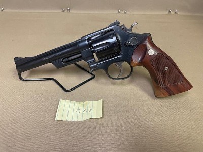 SMITH & WESSON 28-2 HIGHWAY PATROLMAN .357 MAG