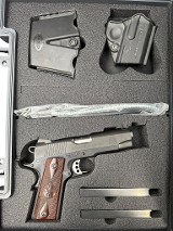 SPRINGFIELD ARMORY champion .45 ACP