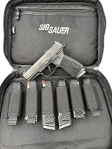 SIG SAUER P365 X Tac Pac 9MM LUGER (9x19 PARA)