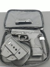 SMITH & WESSON M&P 9C 9MM LUGER (9x19 PARA)