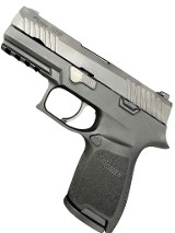 SIG SAUER P320 9MM LUGER (9x19 PARA) - 2 of 2