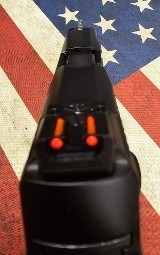 SMITH & WESSON M&P22 COMPACT THREADED BARREL .22 LR - 3 of 3