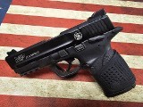 SMITH & WESSON M&P22 COMPACT THREADED BARREL .22 LR - 2 of 3