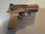 SIG SAUER P320 M18 9MM LUGER (9X19 PARA) - 2 of 3