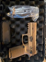 SIG SAUER P320 M18 9MM LUGER (9X19 PARA) - 3 of 3