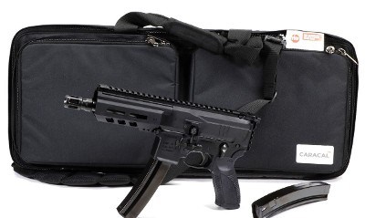 CARACAL CMP9K 9MM LUGER (9x19 PARA)