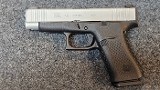 GLOCK MODEL 48 WITH FACTORY NIGHT SIGHTS 9MM LUGER (9x19 PARA)