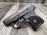 RUGER LCP 380 .380 ACP