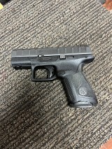 BERETTA APX 9MM LUGER (9x19 PARA)