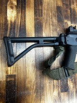 CENTURY ARMS Golani Sporter 223 Rem Semi Auto Galil Clone Folding Rifle 5.56X45MM NATO