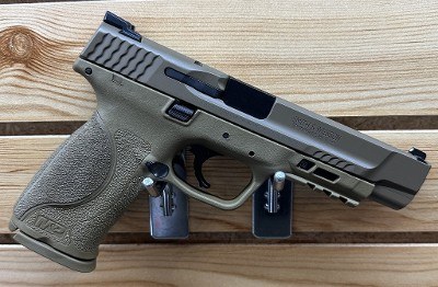 SMITH & WESSON M&P 2.0 9MM LUGER (9x19 PARA)