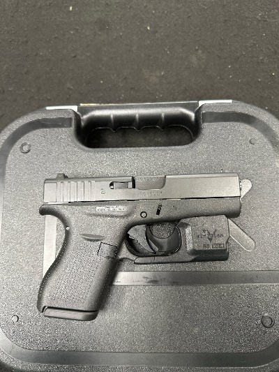 GLOCK G42 .380 ACP