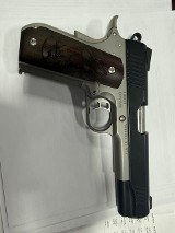 KIMBER 1911 CAMP GUARD TWO TONE 10MM