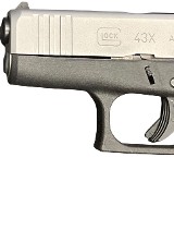 GLOCK 43x 9MM LUGER (9x19 PARA) - 3 of 3