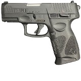 TAURUS G3c 9MM LUGER (9x19 PARA)
