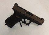 GLOCK 19 GEN 5 9MM LUGER (9x19 PARA)