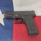 SPRINGFIELD ARMORY XD-40 .40 S&W