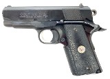 COLT 1911 MK IV SERIES 80 OFFICERS ACP ENHANCED .45 ACP