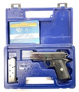 COLT 1911 MK IV SERIES 80 OFFICERS ACP ENHANCED .45 ACP - 3 of 3
